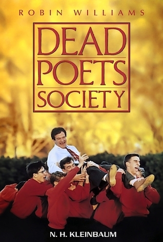 Dead Poets Society on my TBR – Cozy Fall Books Vibes
